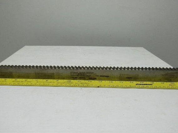 Pioneer Broach Midwest B-3799 9/16" x 18" HHS Broach Keyway Cutter