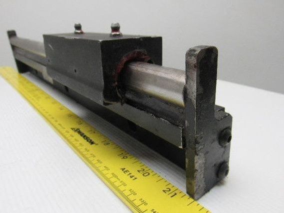 Thompson 1DA12K00L18 Linear Motion System 18-1/2" OAL 3/4" Diam Rod 14" Travel