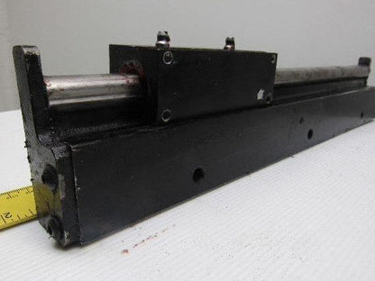 Thompson 1DA12K00L18 Linear Motion System 18-1/2" OAL 3/4" Diam Rod 14" Travel