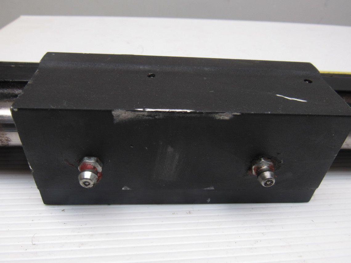 Thompson 1DA12K00L18 Linear Motion System 18-1/2" OAL 3/4" Diam Rod 14" Travel