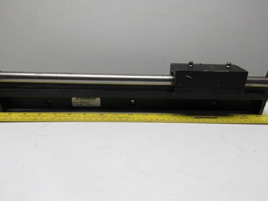Thompson 1DA12K00L18 Linear Motion System 18-1/2" OAL 3/4" Diam Rod 14" Travel