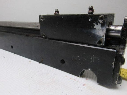 Thompson 1DA12K00 Linear Motion System 18-1/2" OAL 3/4" Diam Rod 14" Travel