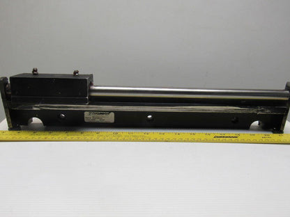 Thompson 1DA12K00 Linear Motion System 18-1/2" OAL 3/4" Diam Rod 14" Travel