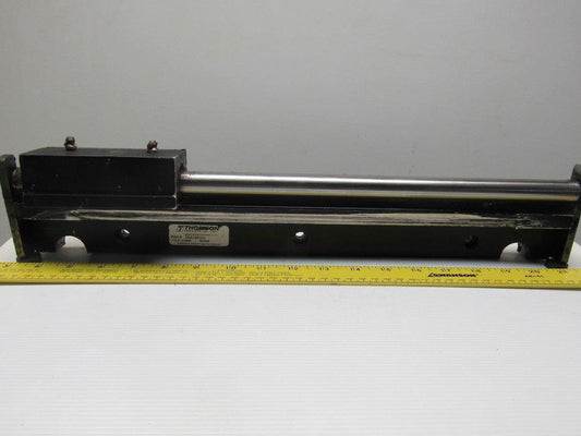 Thompson 1DA12K00 Linear Motion System 18-1/2" OAL 3/4" Diam Rod 14" Travel