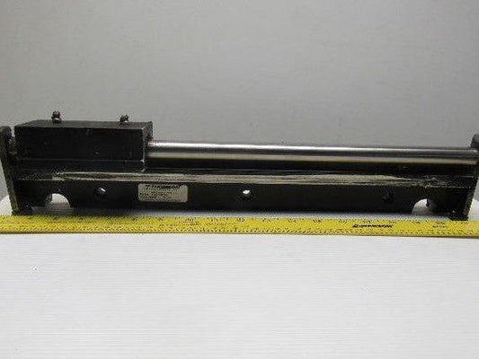 Thompson 1DA12K00 Linear Motion System 18-1/2" OAL 3/4" Diam Rod 14" Travel
