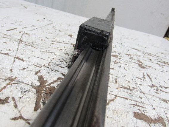 Thompson CG35DEAN Linear Block Bearing & Guide Rail 77" OAL