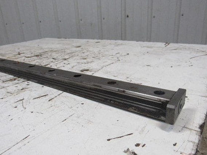 Thompson CG35DEAN Linear Block Bearing & Guide Rail 77" OAL