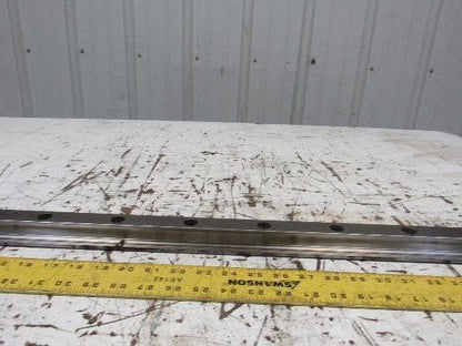 Thompson B35 Linear Block Bearing & Guide Rail 77" OAL