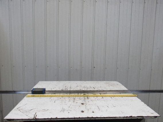 Thompson B35 Linear Block Bearing & Guide Rail 77" OAL
