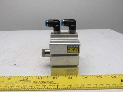 Festo ADVC-50-10-I-P-A Pneumatic Air Cylinder 50mm Bore 10mm Stroke