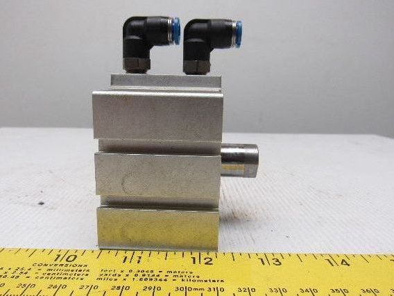Festo ADVC-50-10-I-P-A Pneumatic Air Cylinder 50mm Bore 10mm Stroke