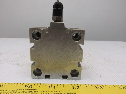 Festo ADVC-50-10-I-P-A Pneumatic Air Cylinder 50mm Bore 10mm Stroke