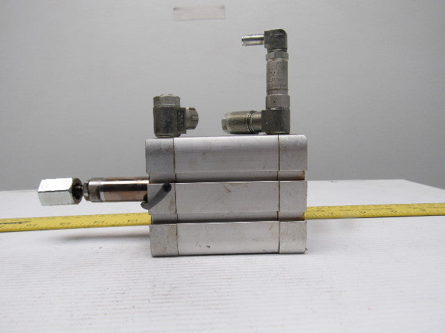 Festo AND-50-40-I-P Pneumatic Air Cylinder 50mm Bore 40mm Stroke
