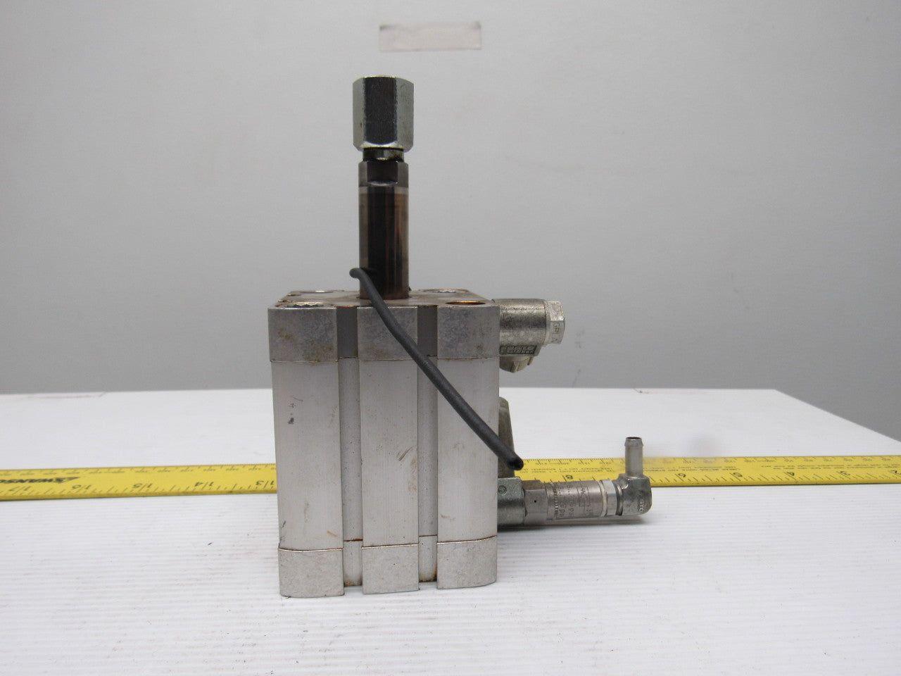 Festo AND-50-40-I-P Pneumatic Air Cylinder 50mm Bore 40mm Stroke