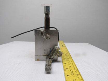 Festo AND-50-40-I-P Pneumatic Air Cylinder 50mm Bore 40mm Stroke