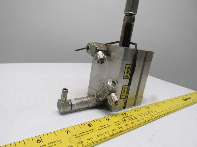 Festo AND-50-40-I-P Pneumatic Air Cylinder 50mm Bore 40mm Stroke