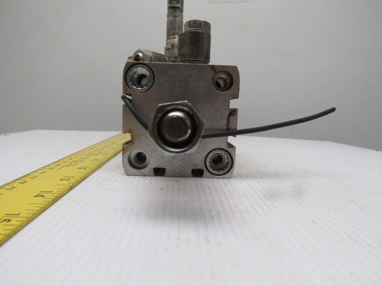 Festo AND-50-40-I-P Pneumatic Air Cylinder 50mm Bore 40mm Stroke