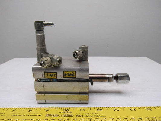 Festo AND-50-40-I-P Pneumatic Air Cylinder 50mm Bore 40mm Stroke