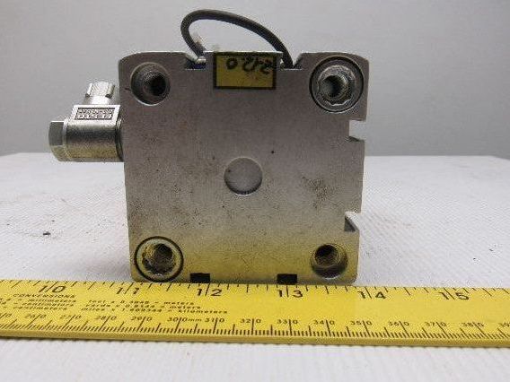 Festo AND-63-50-I-P-A Pneumatic Air Cylinder 63mm Bore 50mm Stroke