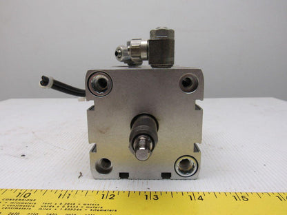 Festo AND-63-50-I-P-A Pneumatic Air Cylinder 63mm Bore 50mm Stroke