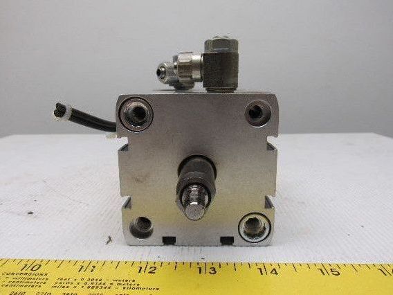 Festo AND-63-50-I-P-A Pneumatic Air Cylinder 63mm Bore 50mm Stroke