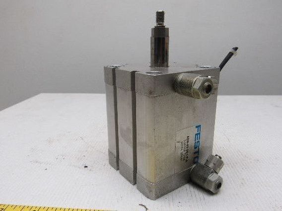 Festo AND-63-50-I-P-A Pneumatic Air Cylinder 63mm Bore 50mm Stroke