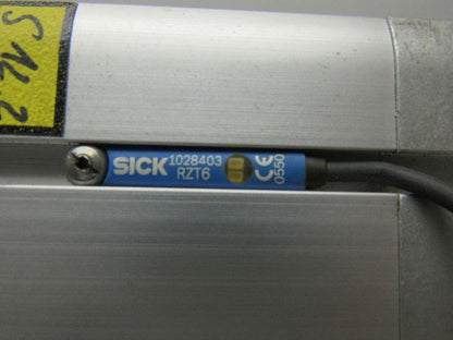 Festo AND-63-50-I-P-A Pneumatic Air Cylinder 63mm Bore 50mm Stroke