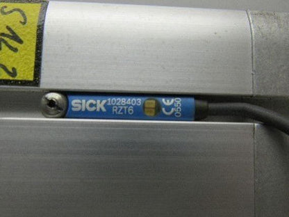 Festo AND-63-50-I-P-A Pneumatic Air Cylinder 63mm Bore 50mm Stroke