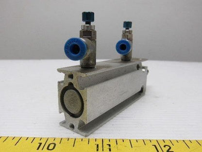 Festo DMML-16-30-P-A Compact Air16 Bore 30mm Stroke Flex Cush Sensor Ready