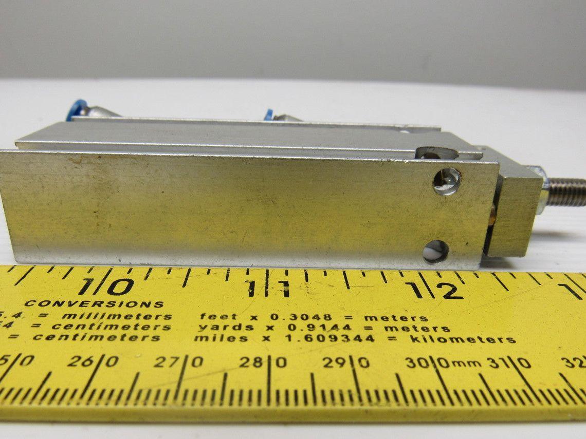 Festo DMML-16-30-P-A Compact Air16 Bore 30mm Stroke Flex Cush Sensor Ready