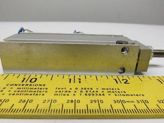 Festo DMML-16-30-P-A Compact Air16 Bore 30mm Stroke Flex Cush Sensor Ready