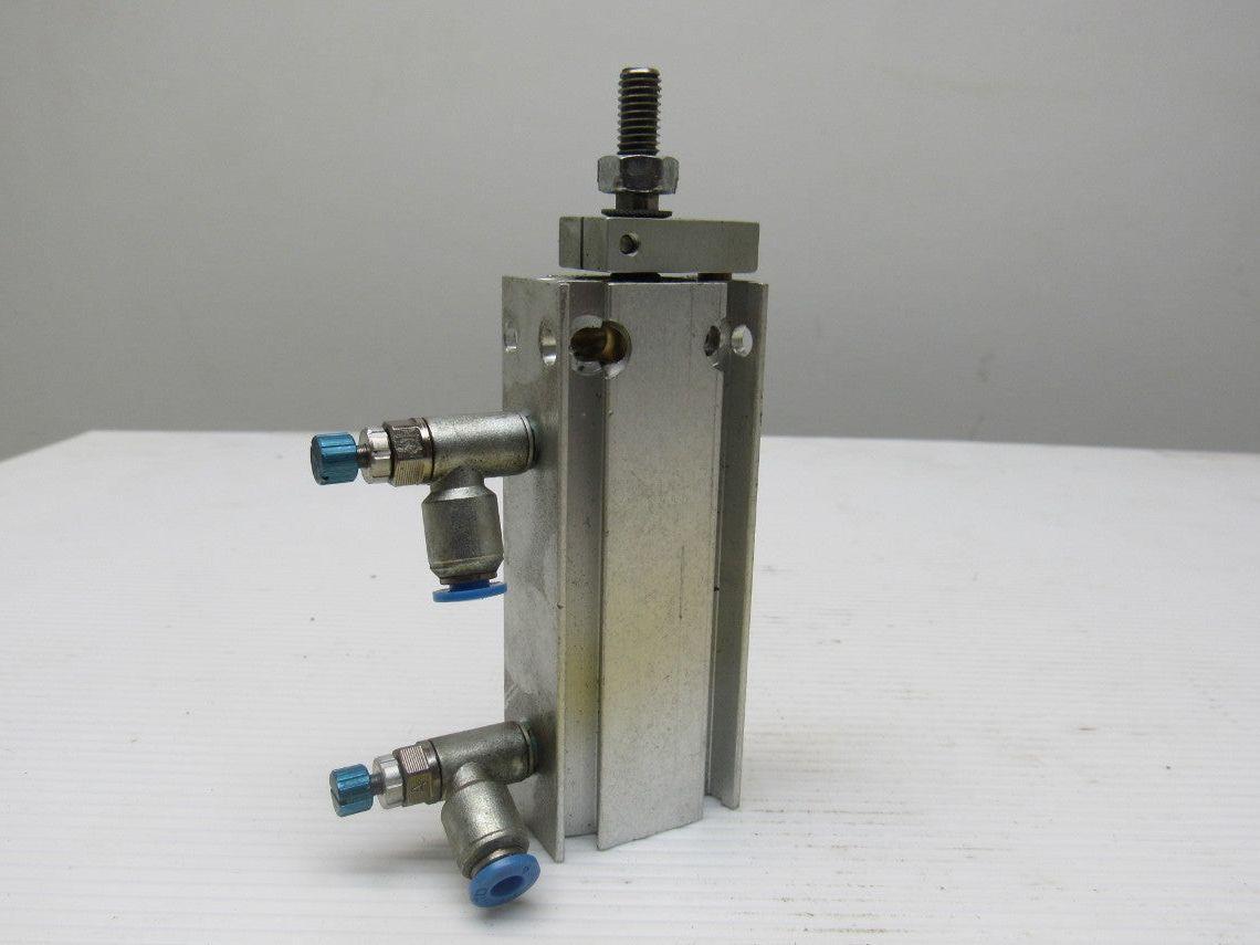 Festo DMML-16-30-P-A Compact Air16 Bore 30mm Stroke Flex Cush Sensor Ready