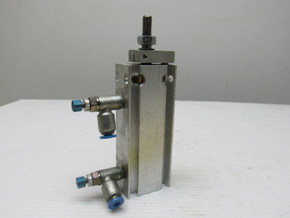 Festo DMML-16-30-P-A Compact Air16 Bore 30mm Stroke Flex Cush Sensor Ready