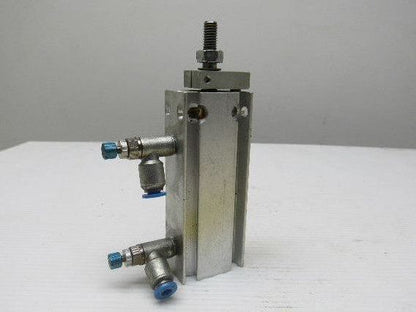 Festo DMML-16-30-P-A Compact Air16 Bore 30mm Stroke Flex Cush Sensor Ready