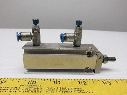 Festo DMML-16-30-P-A Compact Air16 Bore 30mm Stroke Flex Cush Sensor Ready