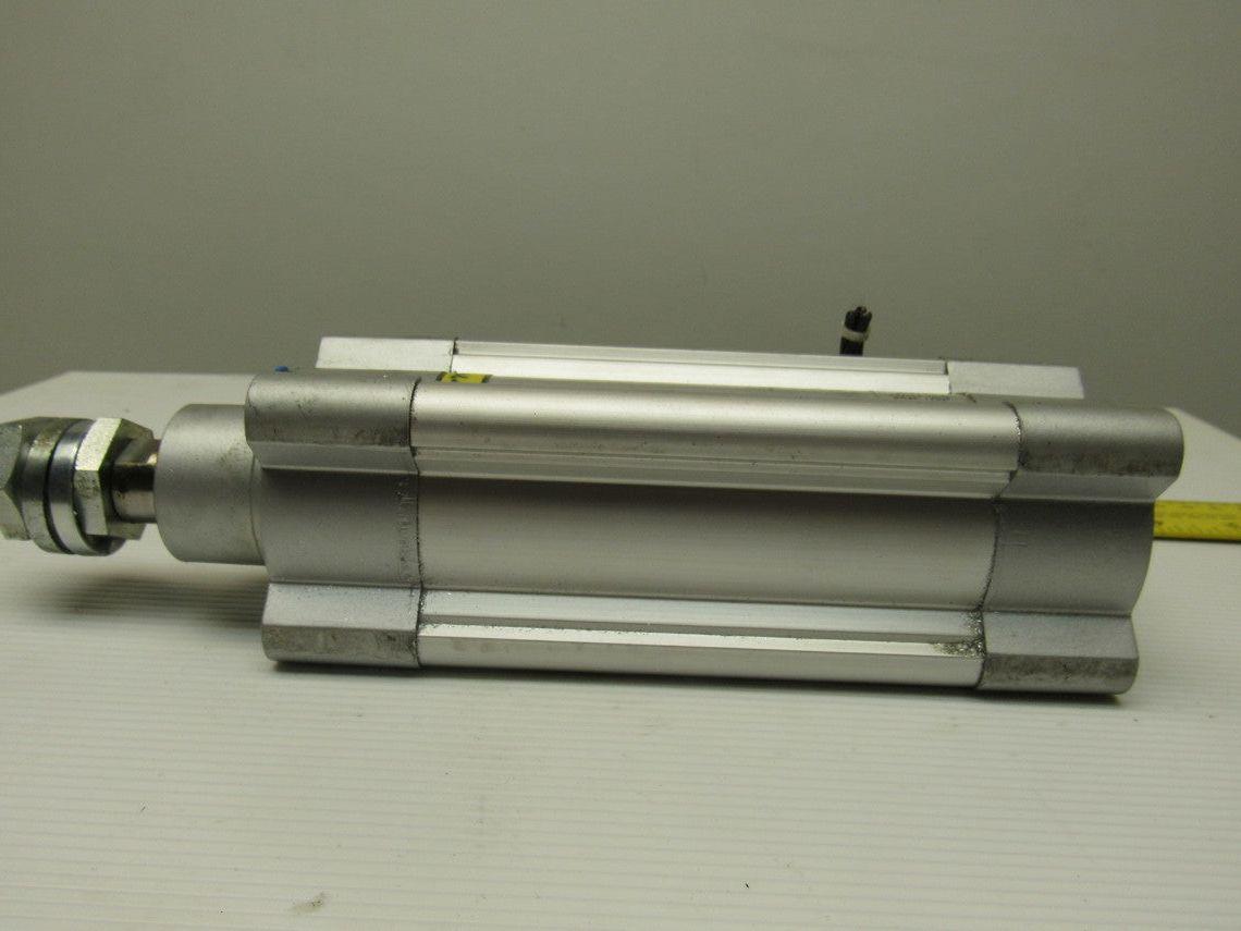Festo DNCB-50-80PPV-A Pneumatic Air Cylinder 50mm Bore 80mm Stroke 12Bar Max