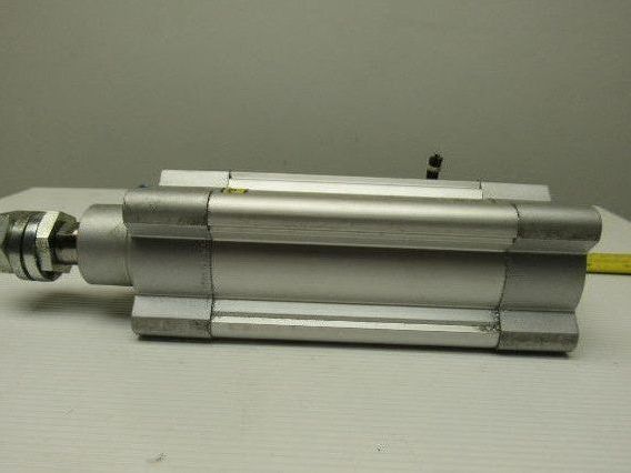 Festo DNCB-50-80PPV-A Pneumatic Air Cylinder 50mm Bore 80mm Stroke 12Bar Max