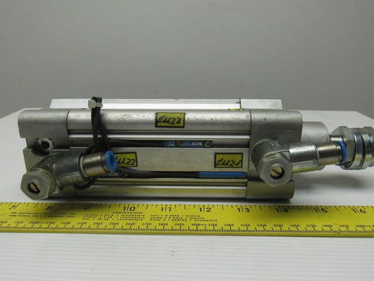 Festo DNCB-50-80PPV-A Pneumatic Air Cylinder 50mm Bore 80mm Stroke 12Bar Max