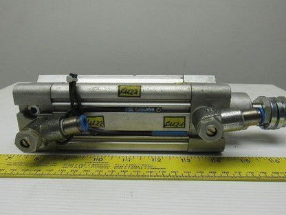 Festo DNCB-50-80PPV-A Pneumatic Air Cylinder 50mm Bore 80mm Stroke 12Bar Max