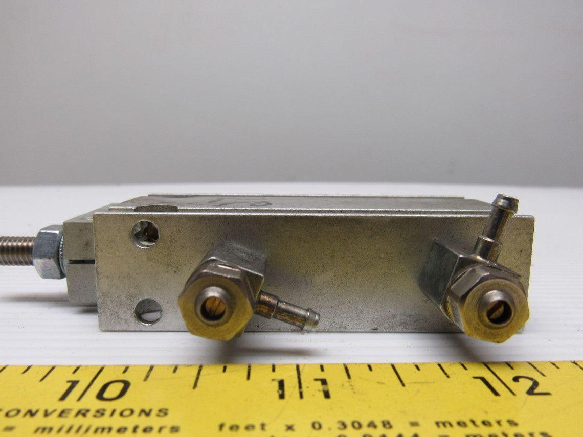 Festo DmmL-15-20-P-A Compact Air16 Bore 20mm Stroke Flex Cush Sensor Ready