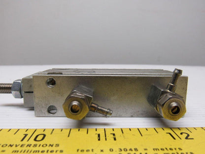 Festo DmmL-15-20-P-A Compact Air16 Bore 20mm Stroke Flex Cush Sensor Ready