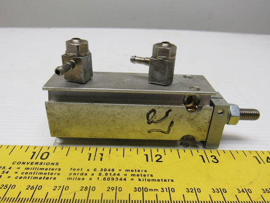 Festo DmmL-15-20-P-A Compact Air16 Bore 20mm Stroke Flex Cush Sensor Ready