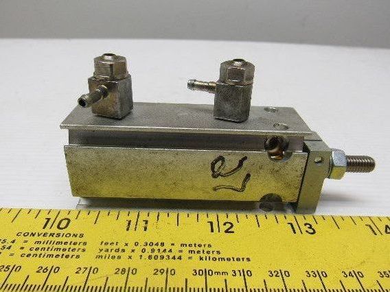 Festo DmmL-15-20-P-A Compact Air16 Bore 20mm Stroke Flex Cush Sensor Ready