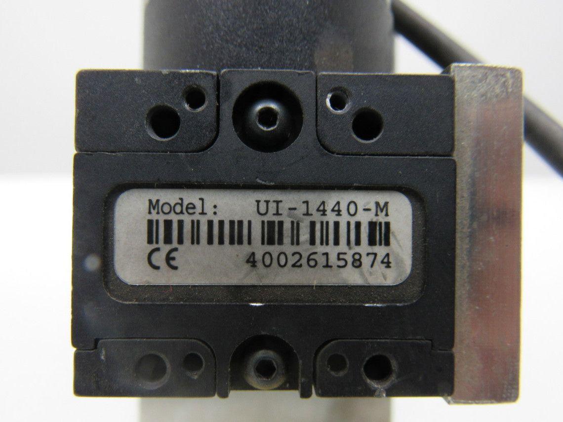 Ueye UI-1440M Camera W/X2 TV Extender Machine Vision System