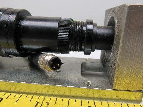 Ueye UI-1440M Camera W/X2 TV Extender Machine Vision System