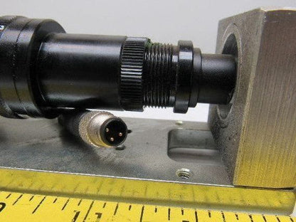 Ueye UI-1440M Camera W/X2 TV Extender Machine Vision System