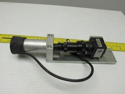 Ueye UI-1440M Camera W/X2 TV Extender Machine Vision System