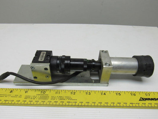 Ueye UI-1440M Camera W/X2 TV Extender Machine Vision System