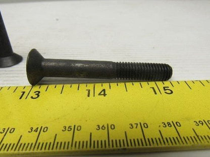 Holo-Chrome FHSCSM8-1.25x60 Flat Head Screw M8x1.25mm Thread 60mm  Lot of 150