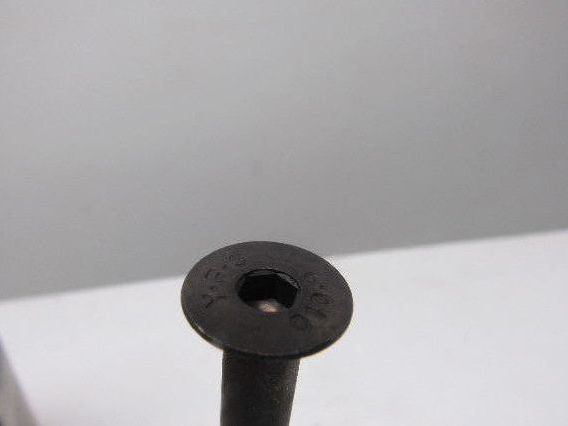 Holo-Chrome FHSCSM8-1.25x60 Flat Head Screw M8x1.25mm Thread 60mm  Lot of 150
